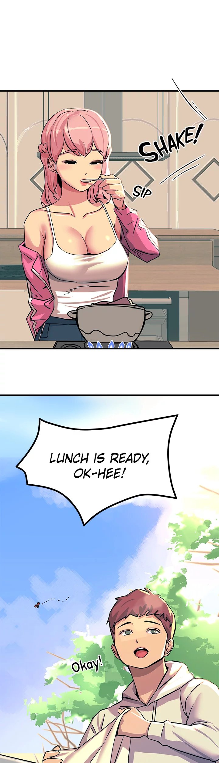Show Me Your Color chapter 20 page 24