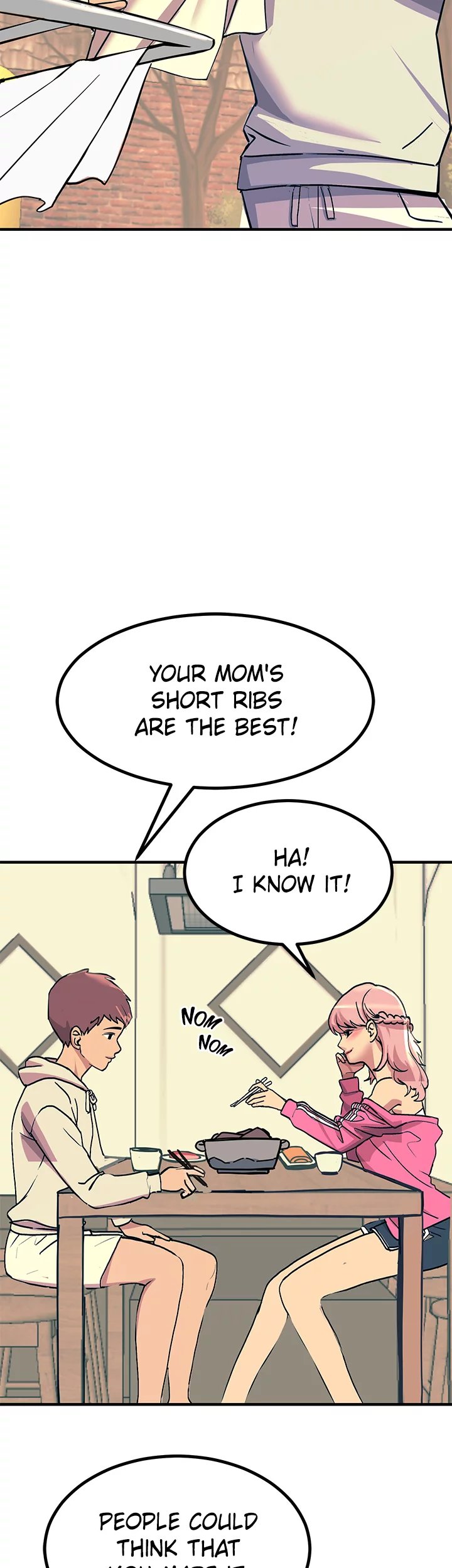 Show Me Your Color chapter 20 page 25