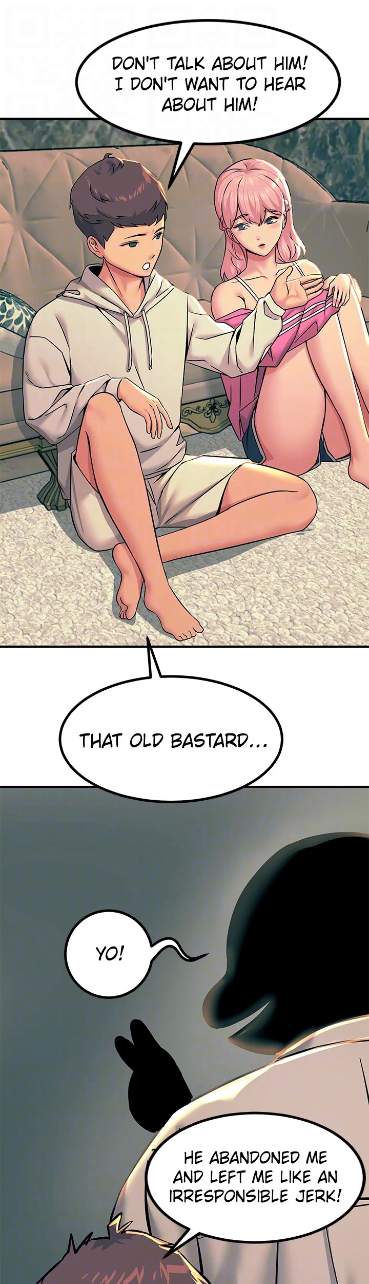 Show Me Your Color chapter 20 page 33