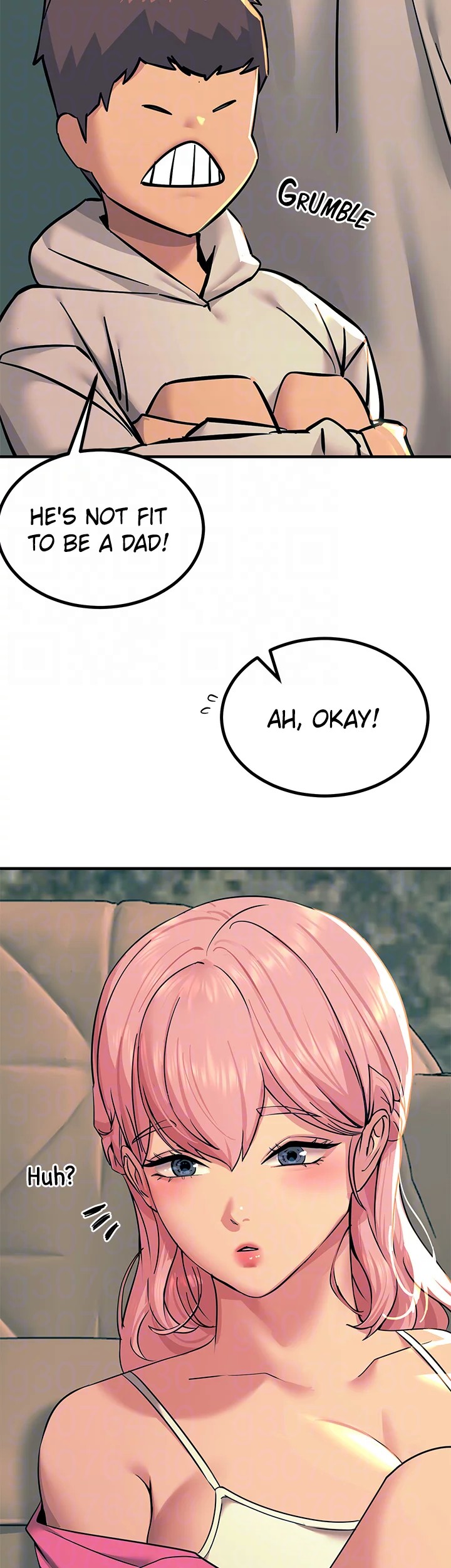 Show Me Your Color chapter 20 page 34