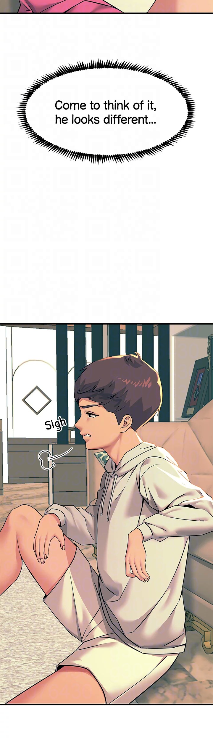 Show Me Your Color chapter 20 page 35