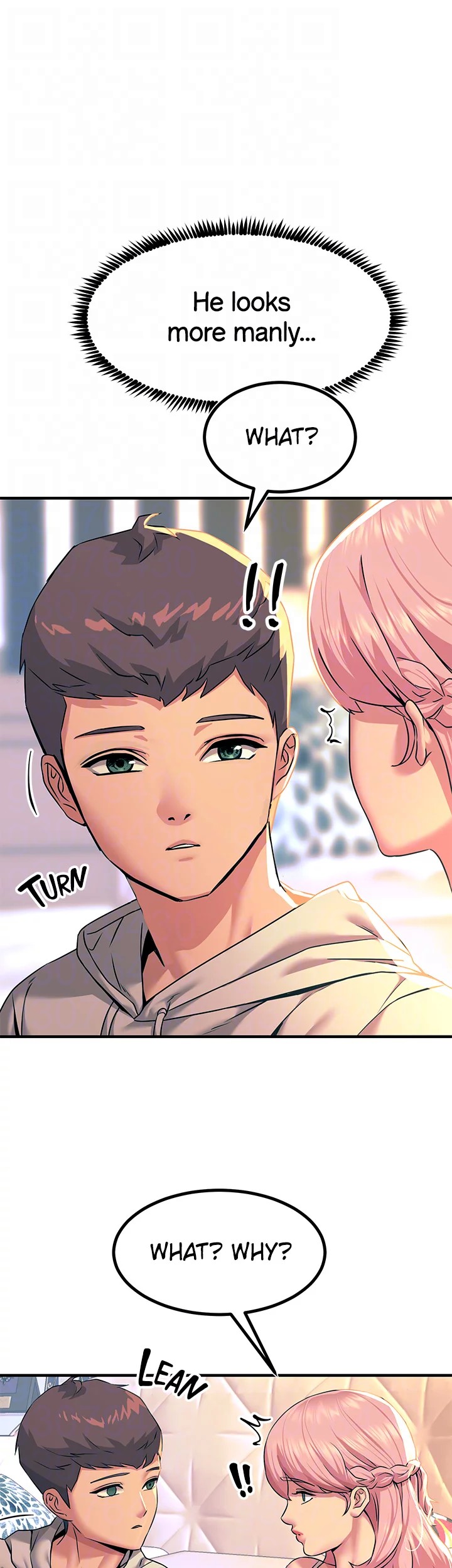 Show Me Your Color chapter 20 page 37