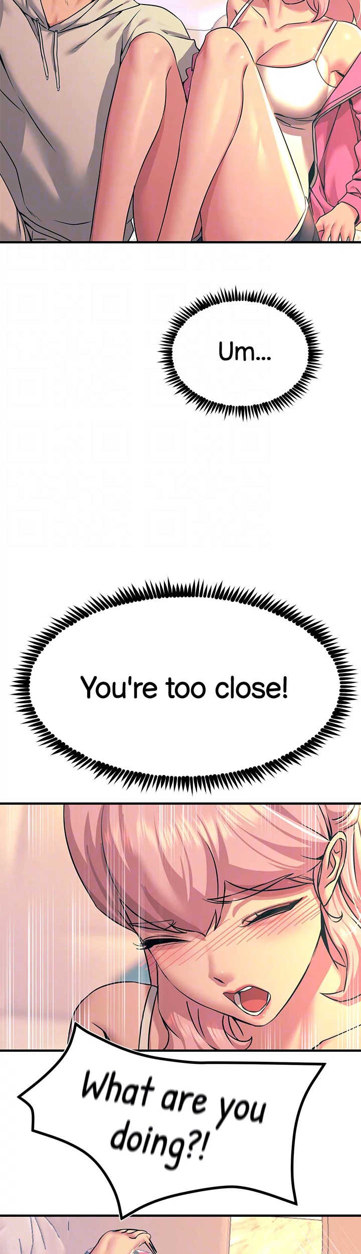 Show Me Your Color chapter 20 page 38
