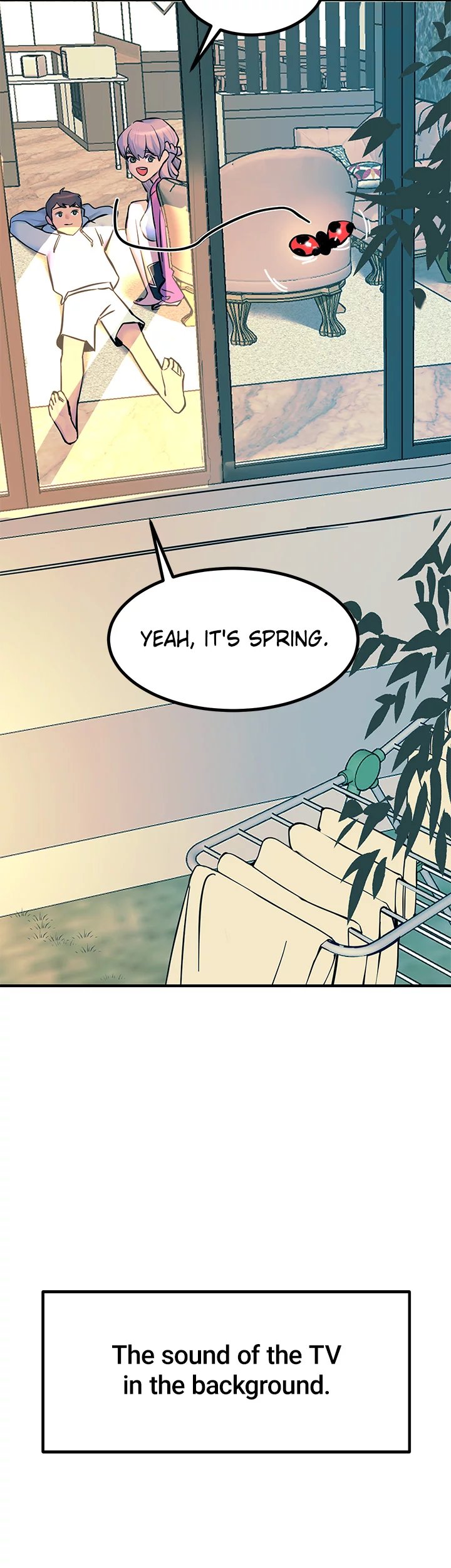 Show Me Your Color chapter 20 page 42