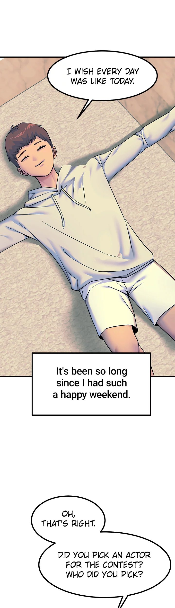 Show Me Your Color chapter 20 page 43