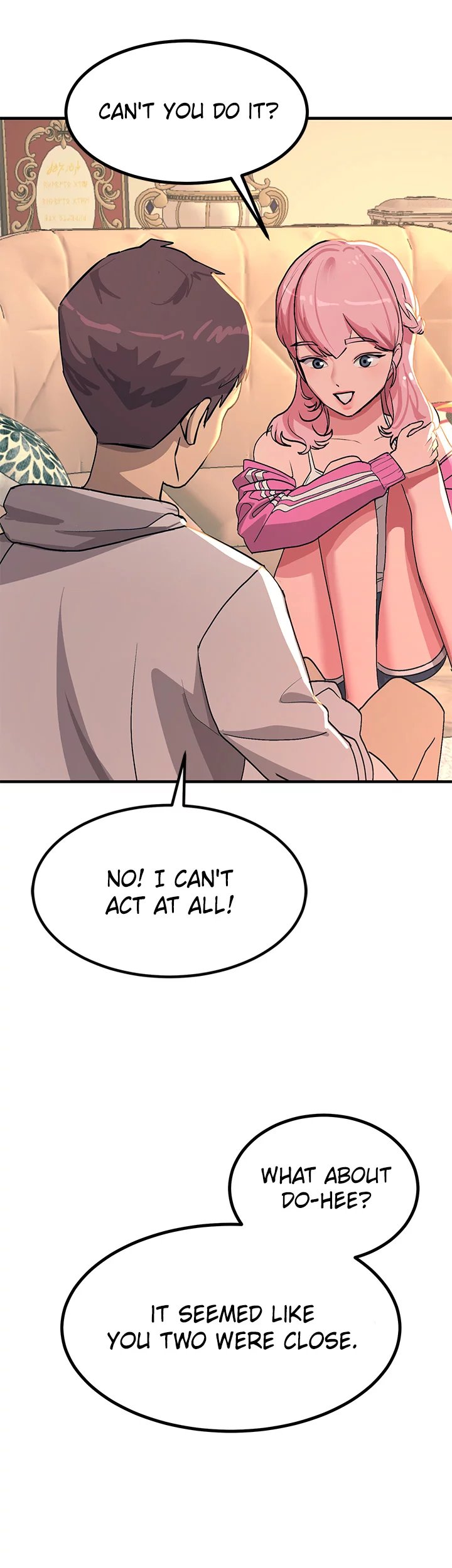Show Me Your Color chapter 20 page 45