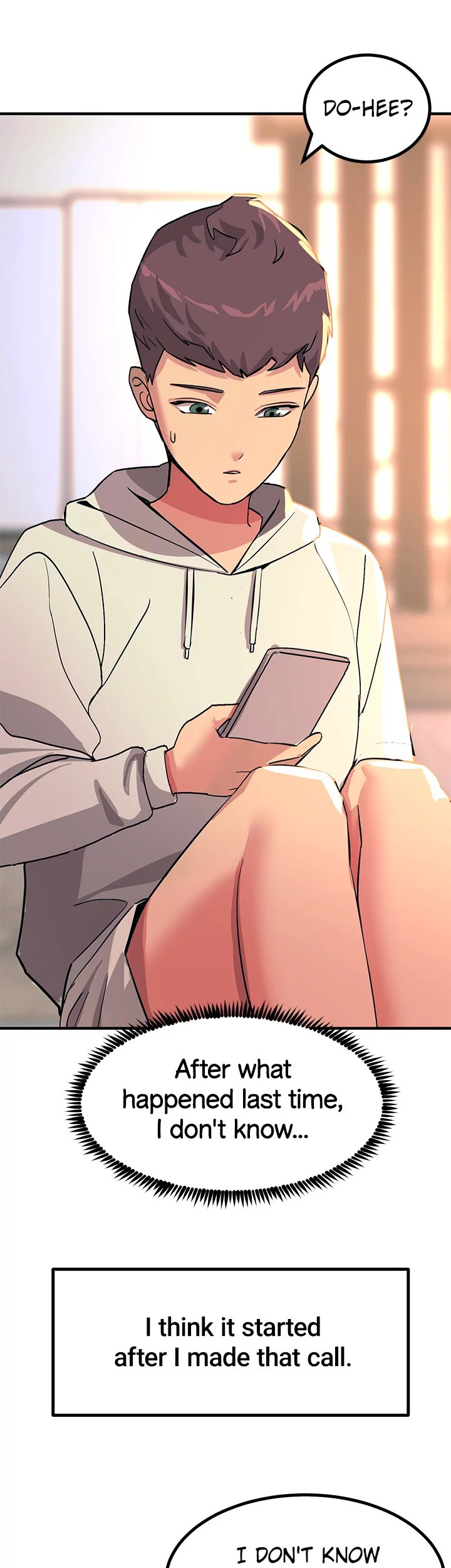 Show Me Your Color chapter 20 page 46