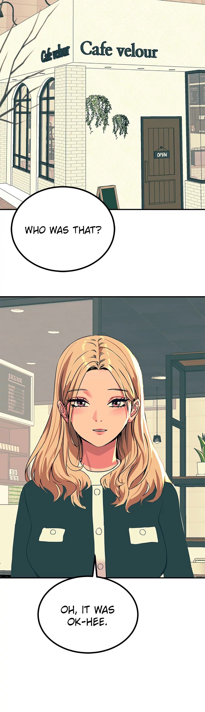 Show Me Your Color chapter 20 page 50