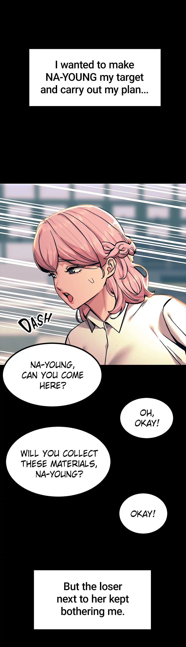 Show Me Your Color chapter 20 page 55