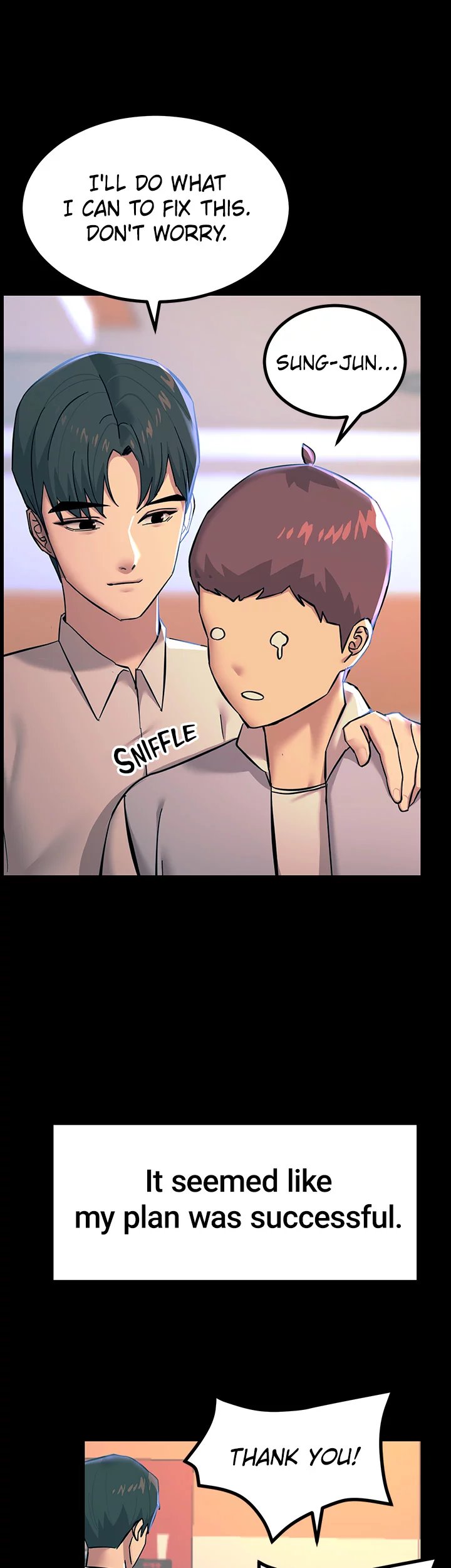 Show Me Your Color chapter 20 page 57