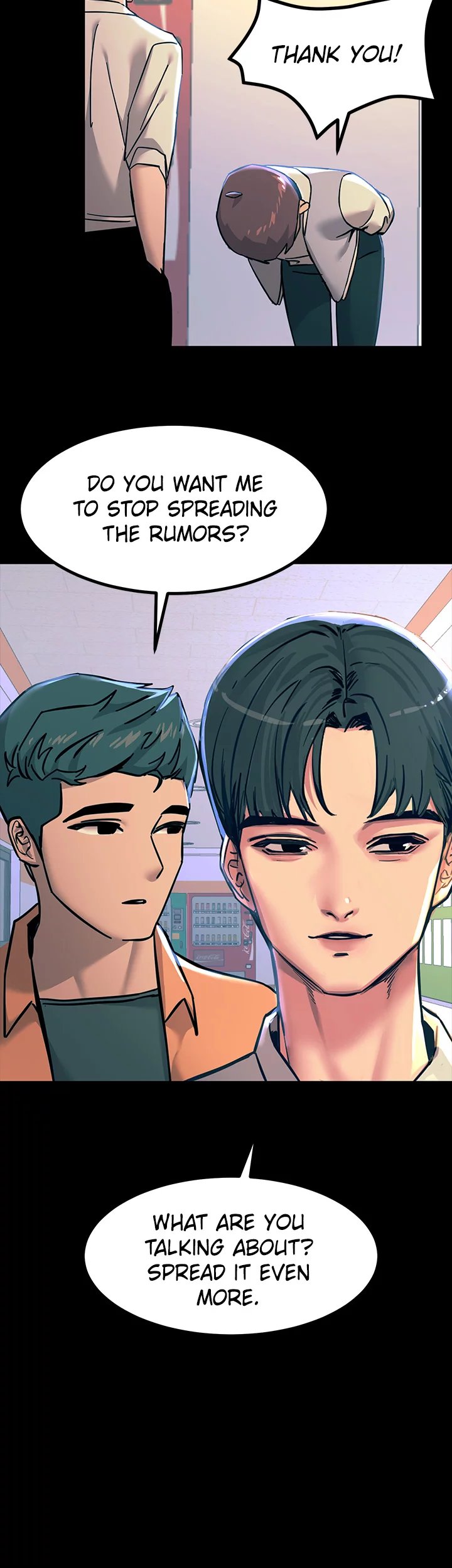 Show Me Your Color chapter 20 page 58