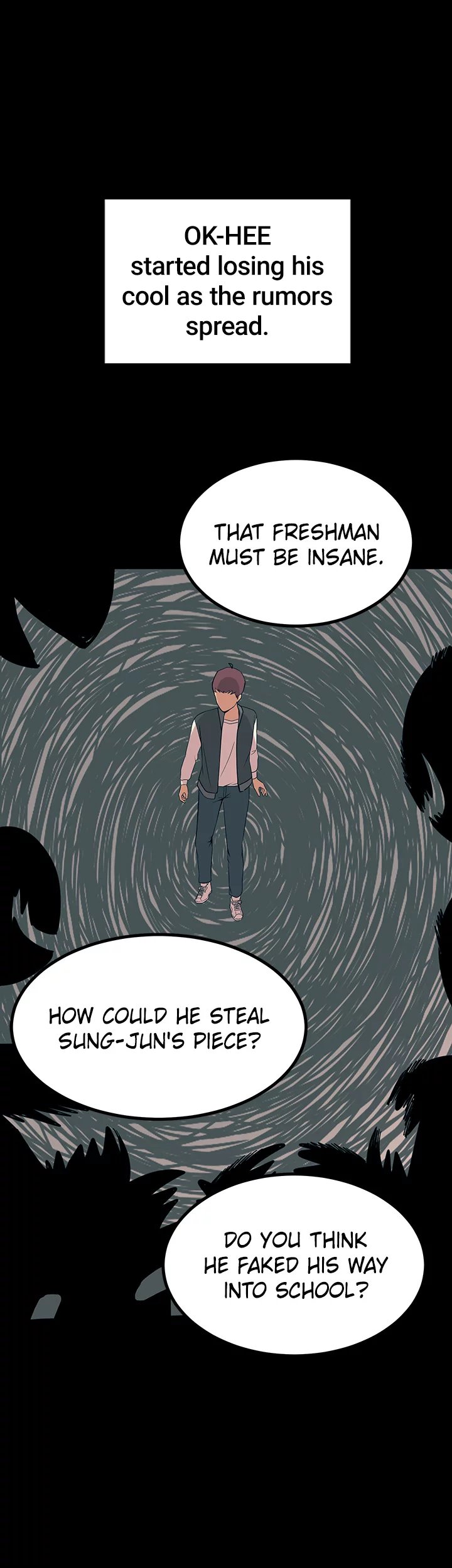 Show Me Your Color chapter 20 page 60