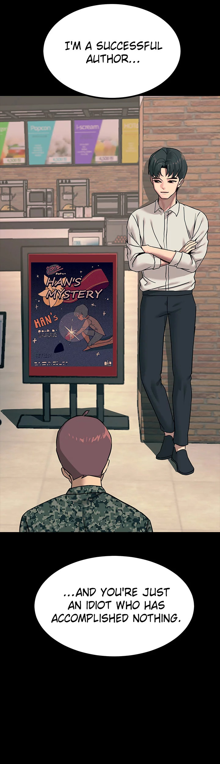 Show Me Your Color chapter 21 page 5
