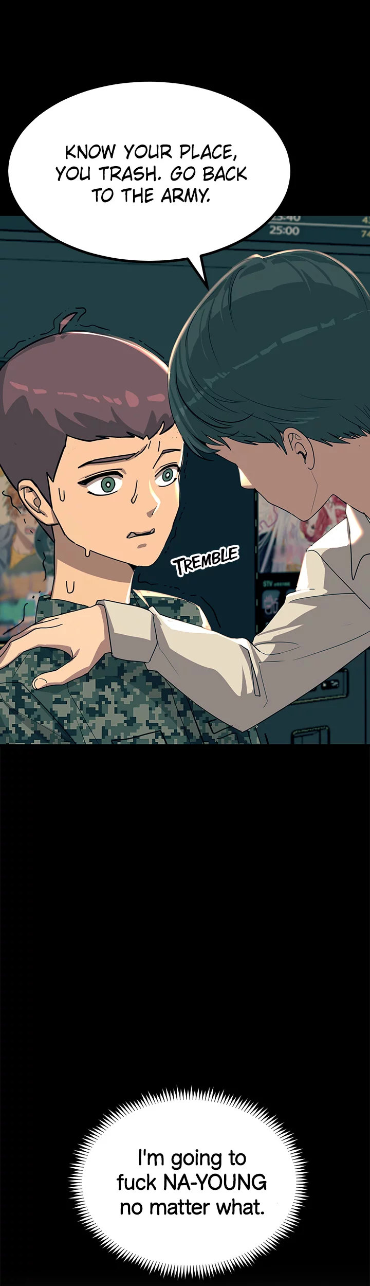 Show Me Your Color chapter 21 page 8