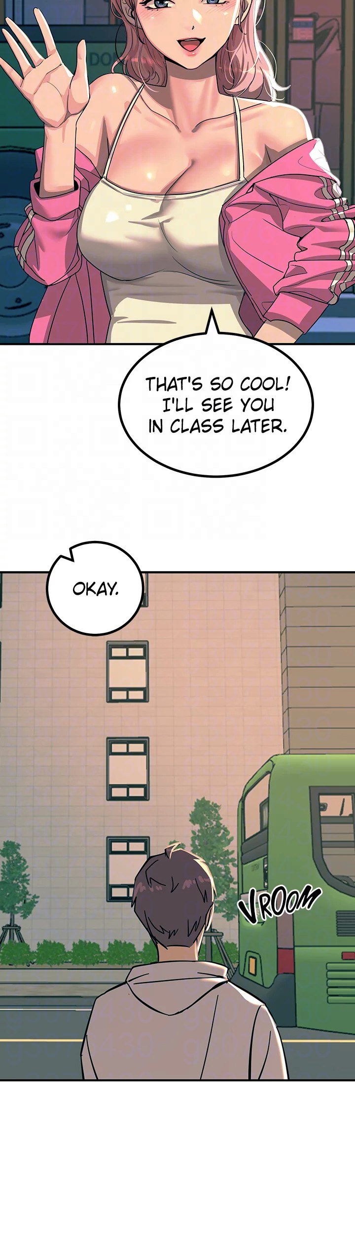 Show Me Your Color chapter 21 page 11