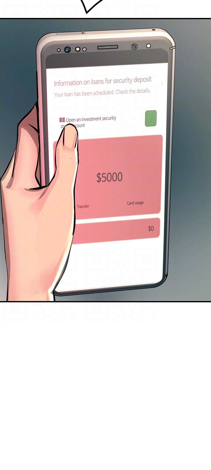 Show Me Your Color chapter 21 page 16