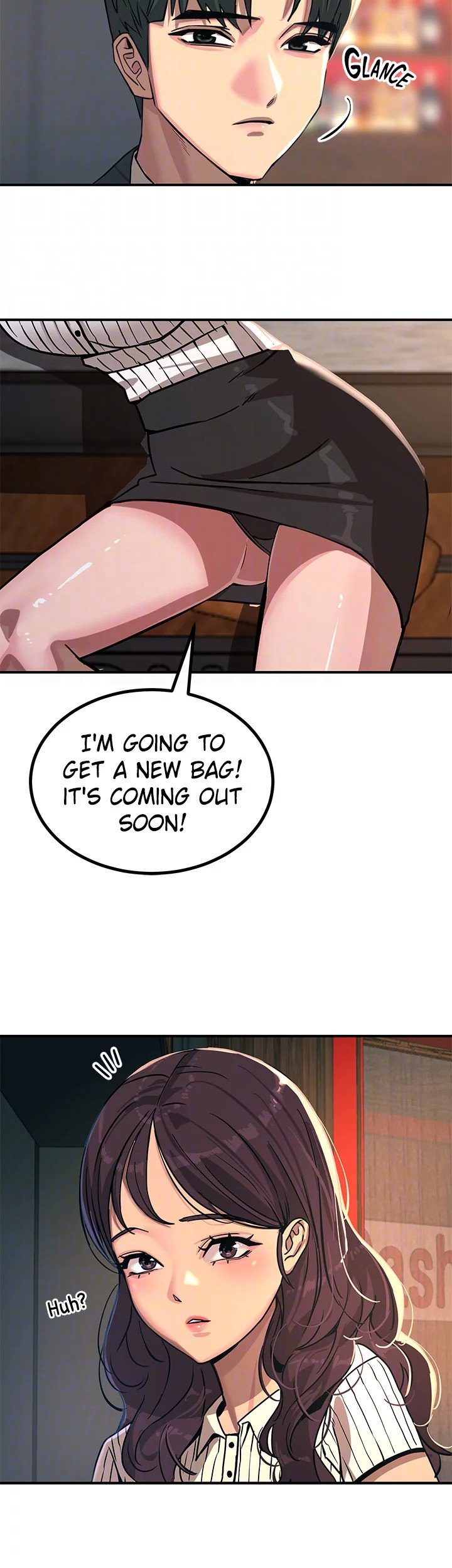 Show Me Your Color chapter 21 page 19