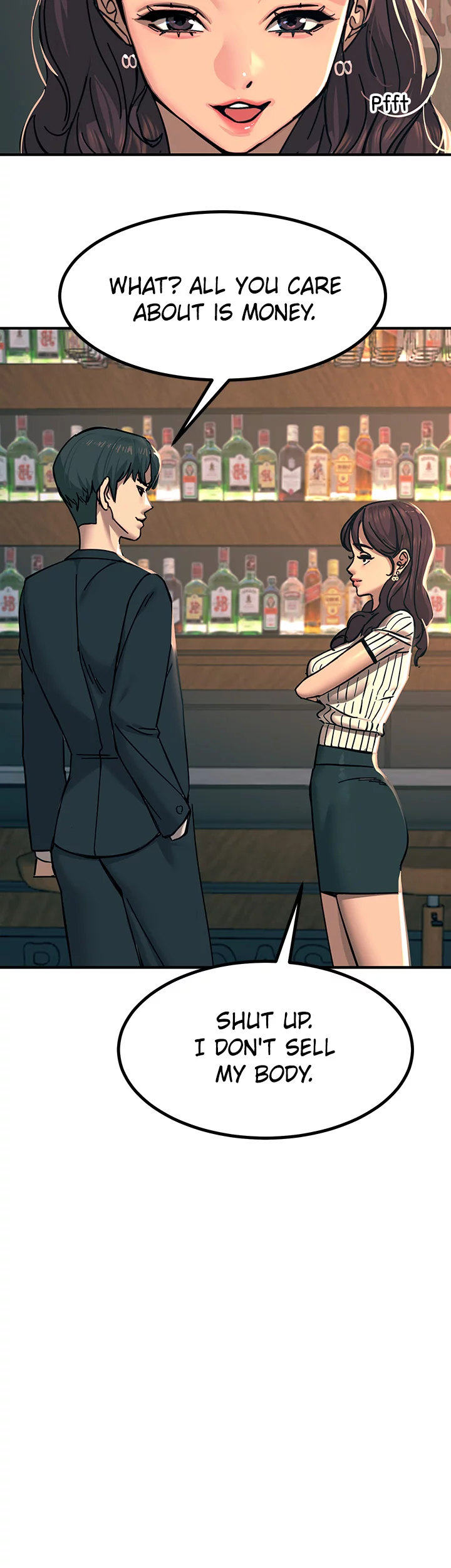 Show Me Your Color chapter 21 page 22