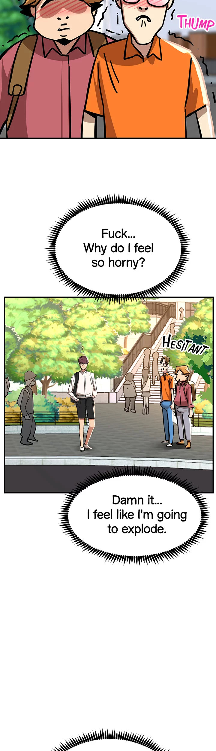 Show Me Your Color chapter 21 page 27