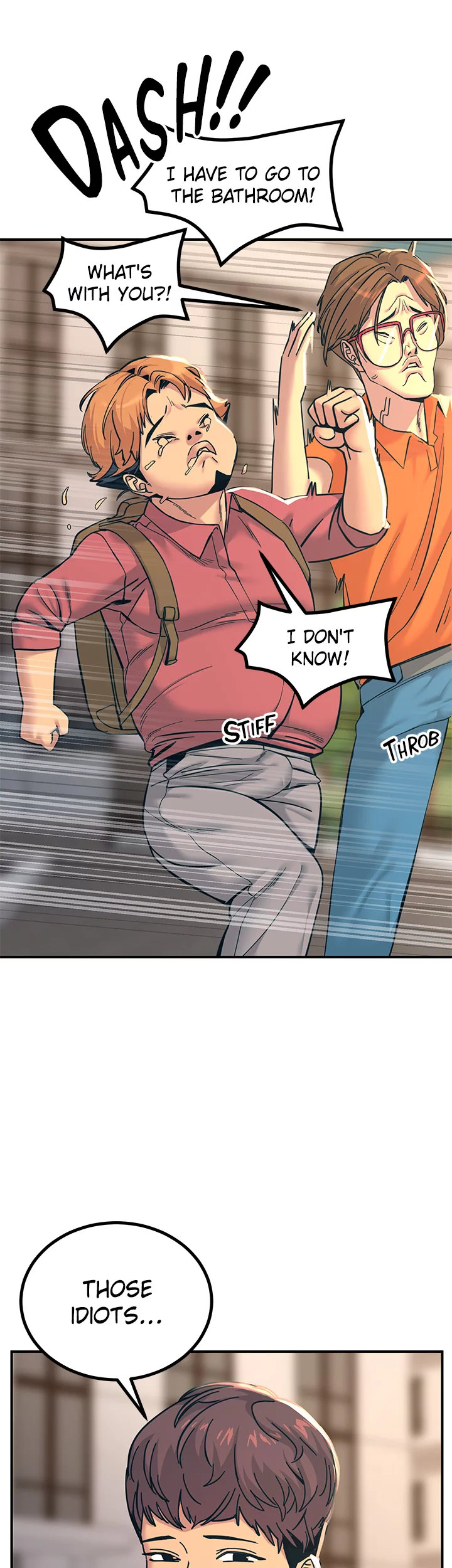 Show Me Your Color chapter 21 page 29