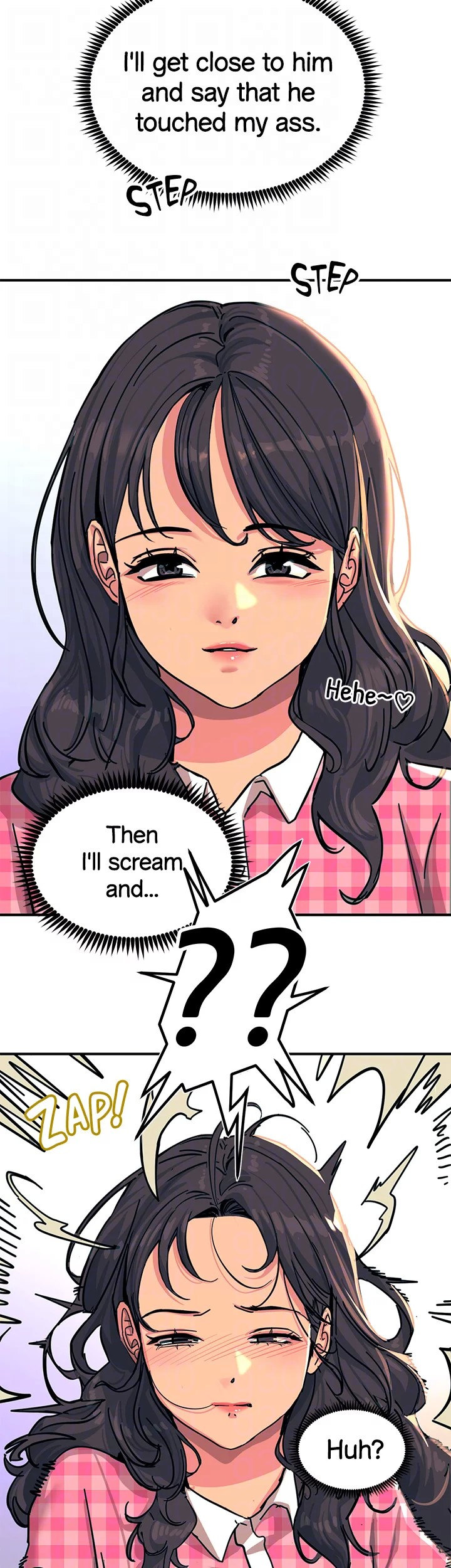 Show Me Your Color chapter 21 page 35