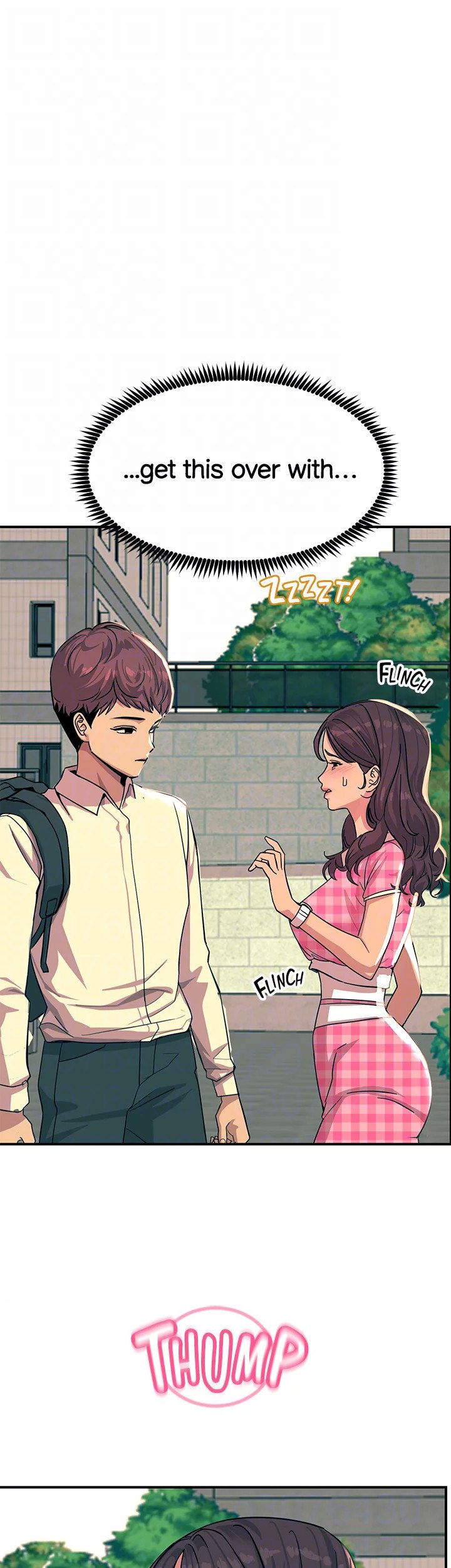Show Me Your Color chapter 21 page 37