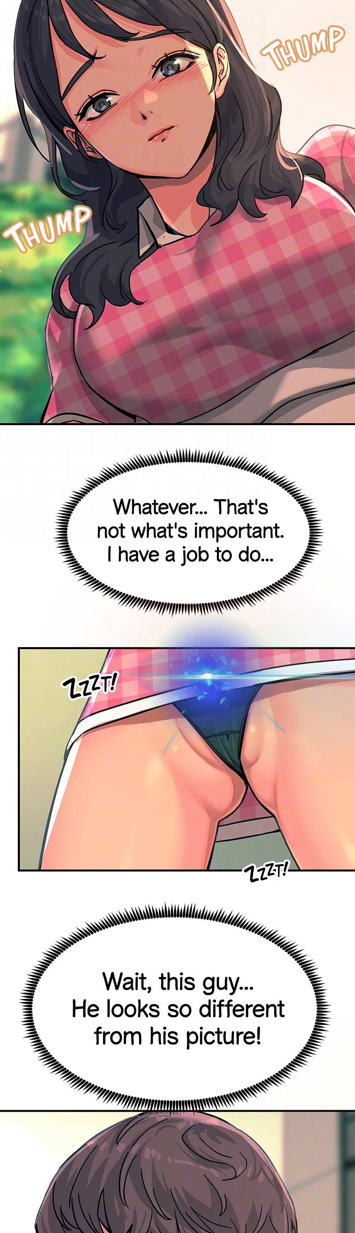 Show Me Your Color chapter 21 page 40