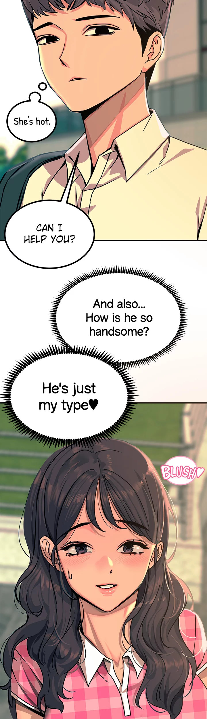 Show Me Your Color chapter 21 page 41