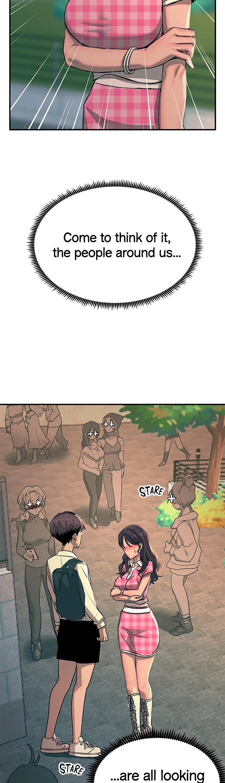 Show Me Your Color chapter 21 page 44