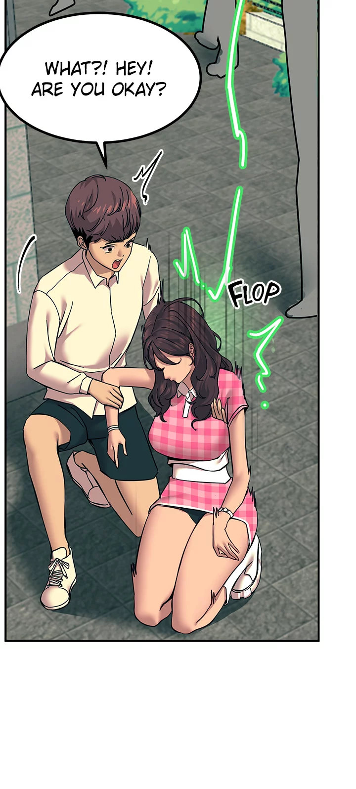 Show Me Your Color chapter 21 page 52