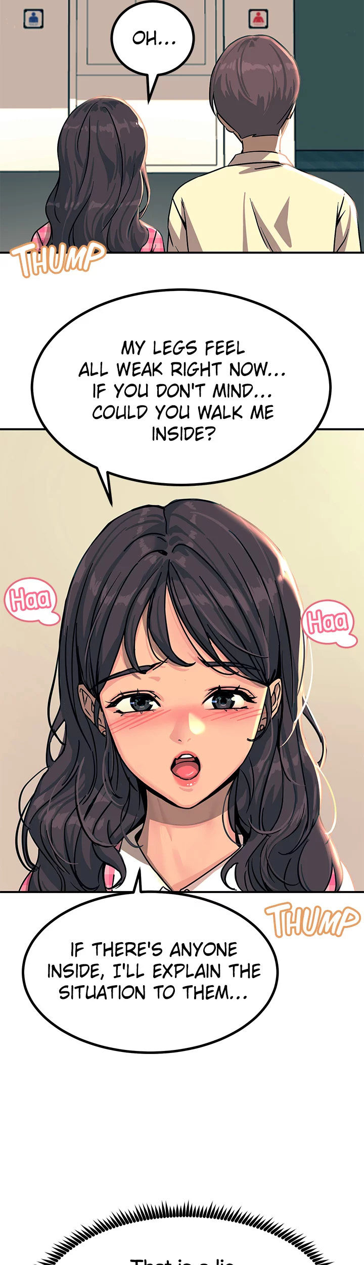 Show Me Your Color chapter 21 page 55