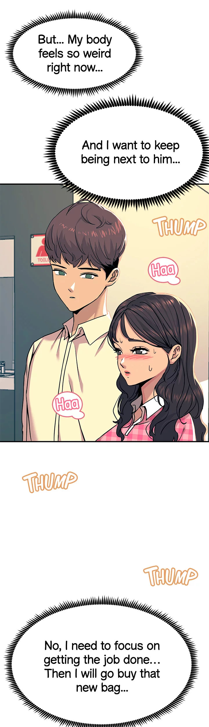 Show Me Your Color chapter 21 page 57