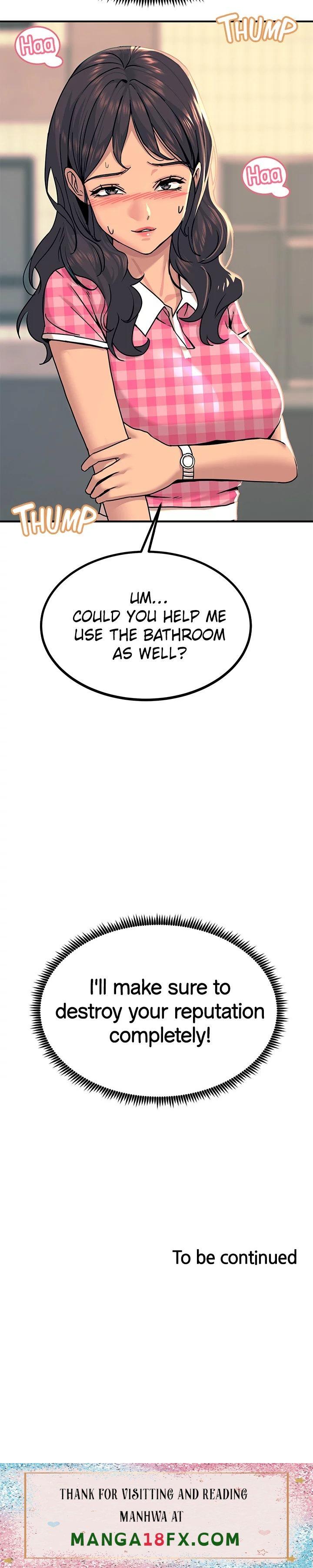 Show Me Your Color chapter 21 page 58