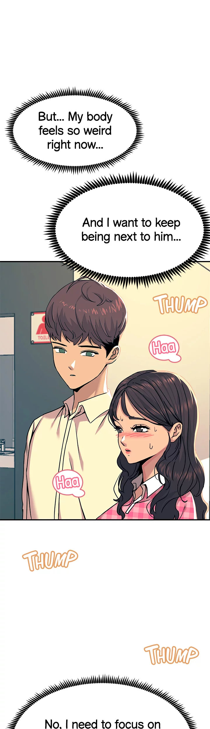 Show Me Your Color chapter 22 page 1