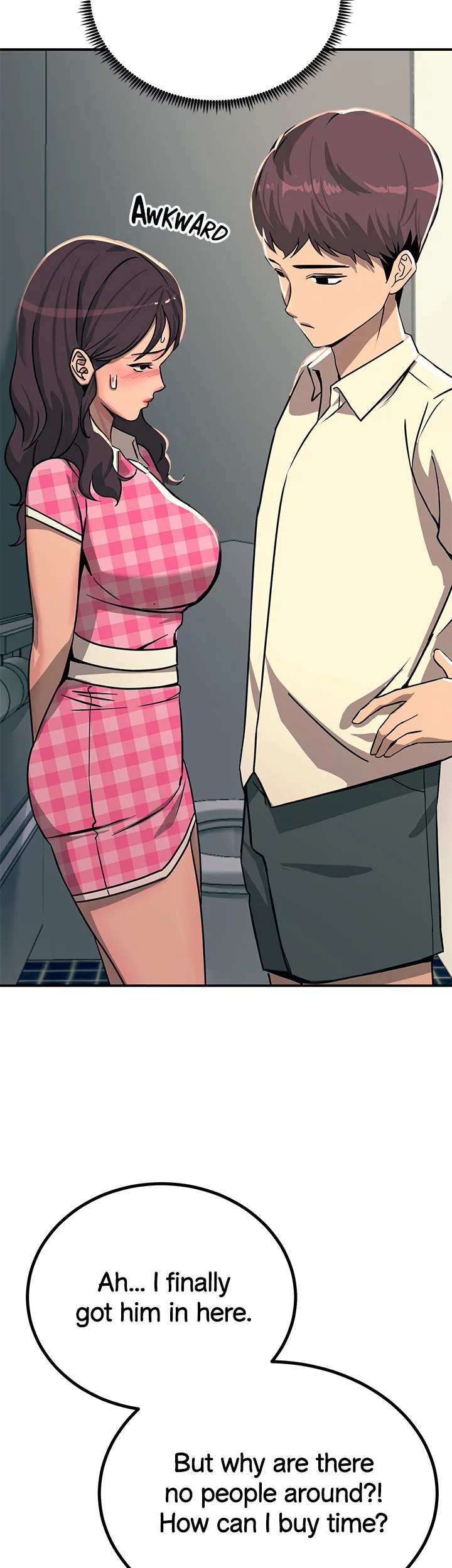 Show Me Your Color chapter 22 page 6