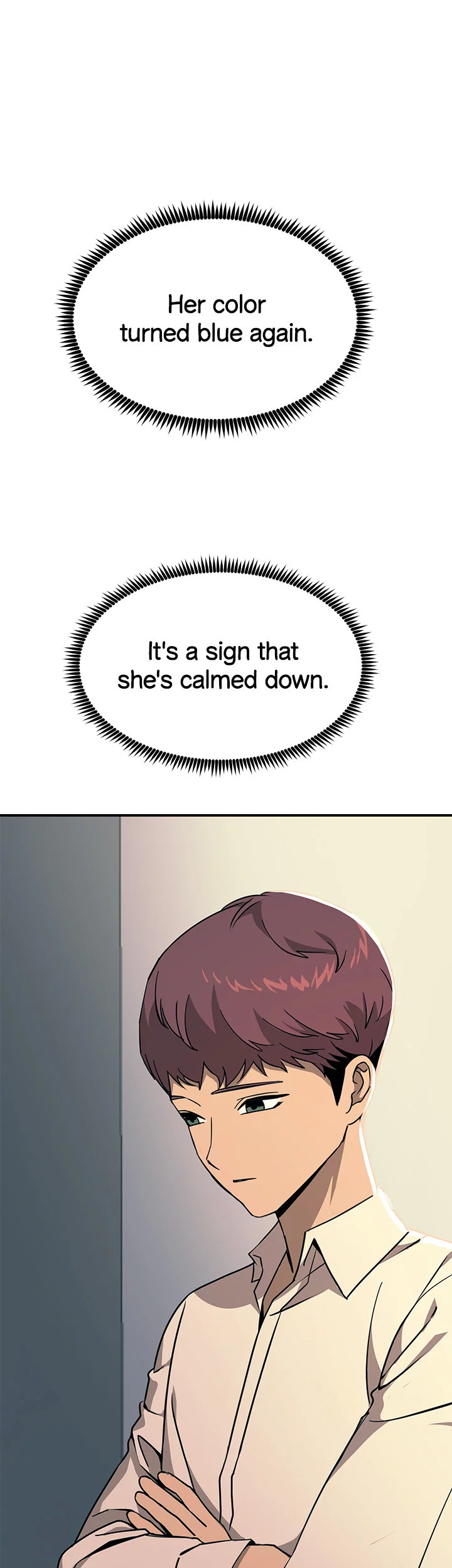 Show Me Your Color chapter 22 page 8