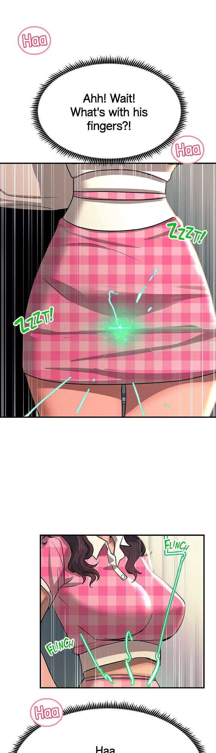 Show Me Your Color chapter 22 page 16