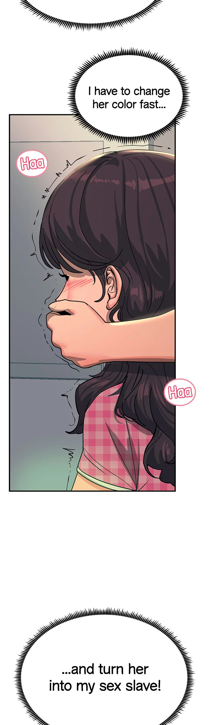 Show Me Your Color chapter 22 page 18
