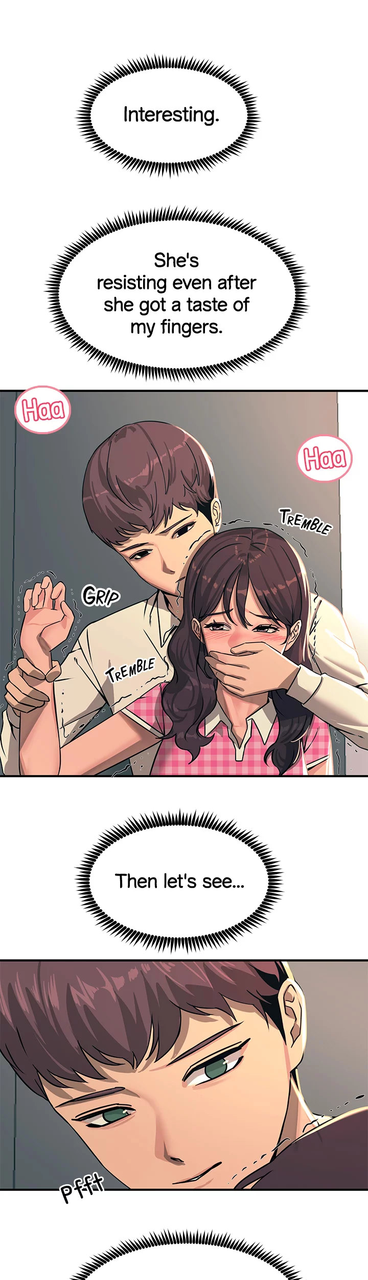 Show Me Your Color chapter 22 page 21