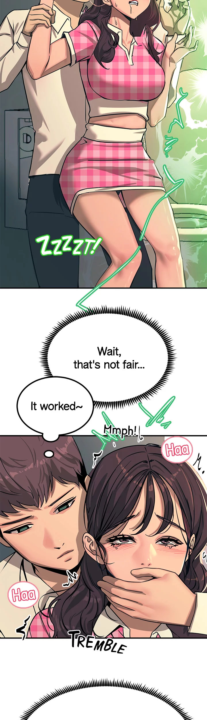 Show Me Your Color chapter 22 page 23