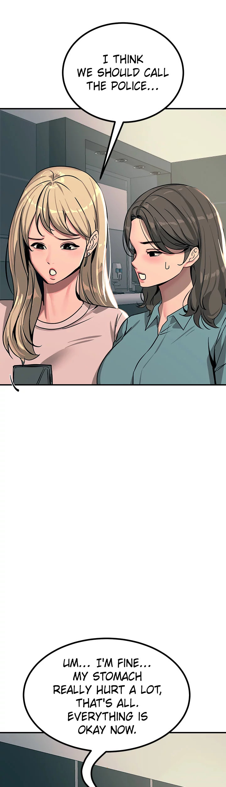 Show Me Your Color chapter 22 page 28