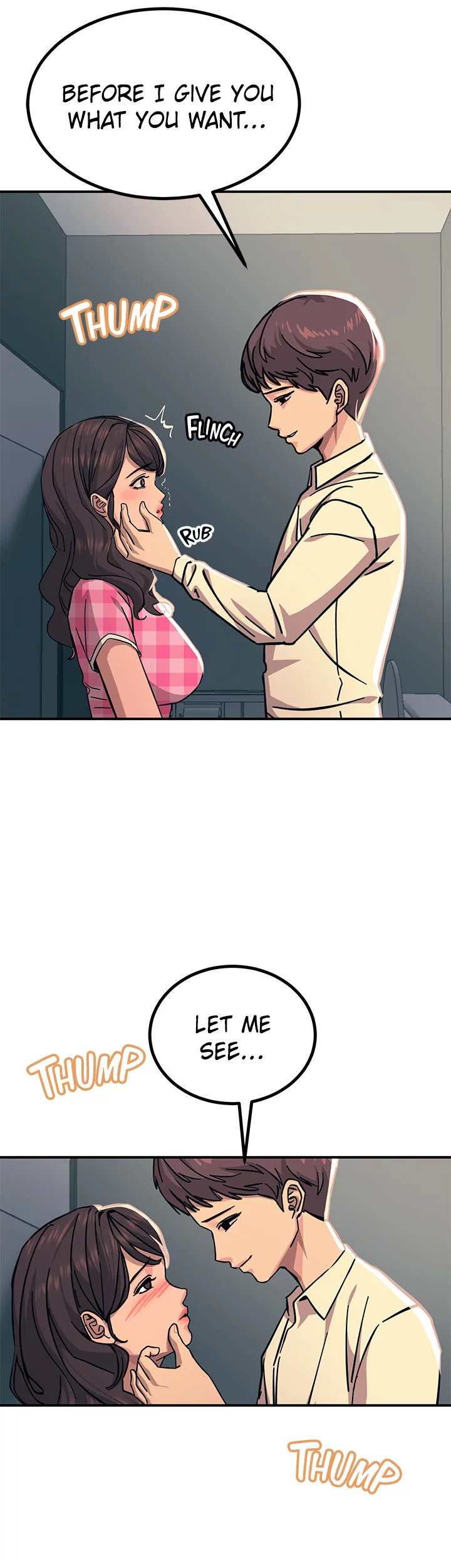 Show Me Your Color chapter 22 page 31