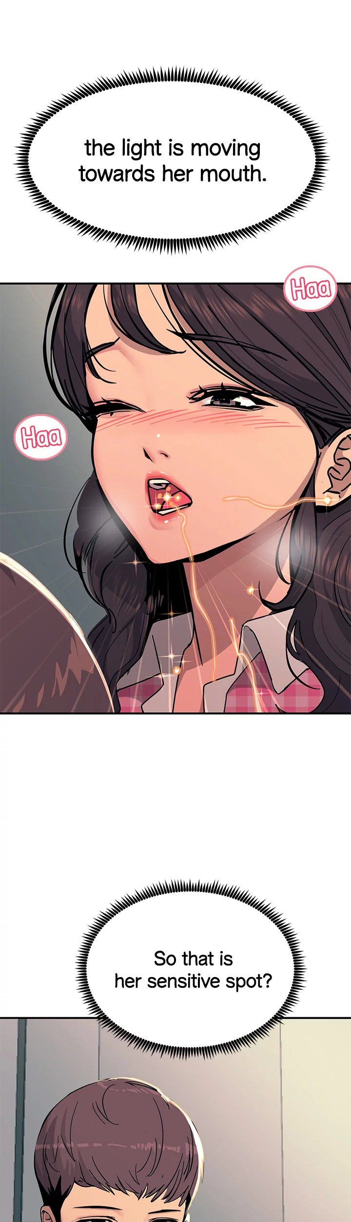 Show Me Your Color chapter 22 page 38
