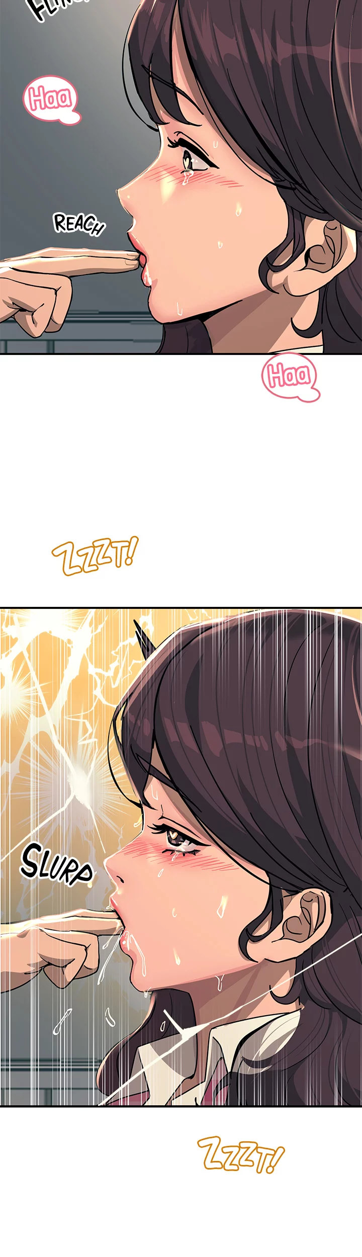 Show Me Your Color chapter 22 page 43
