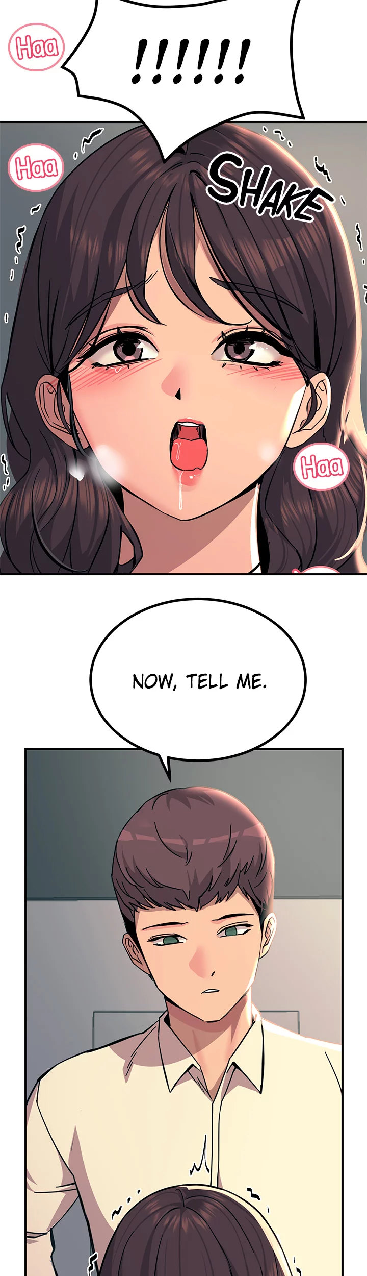 Show Me Your Color chapter 22 page 50