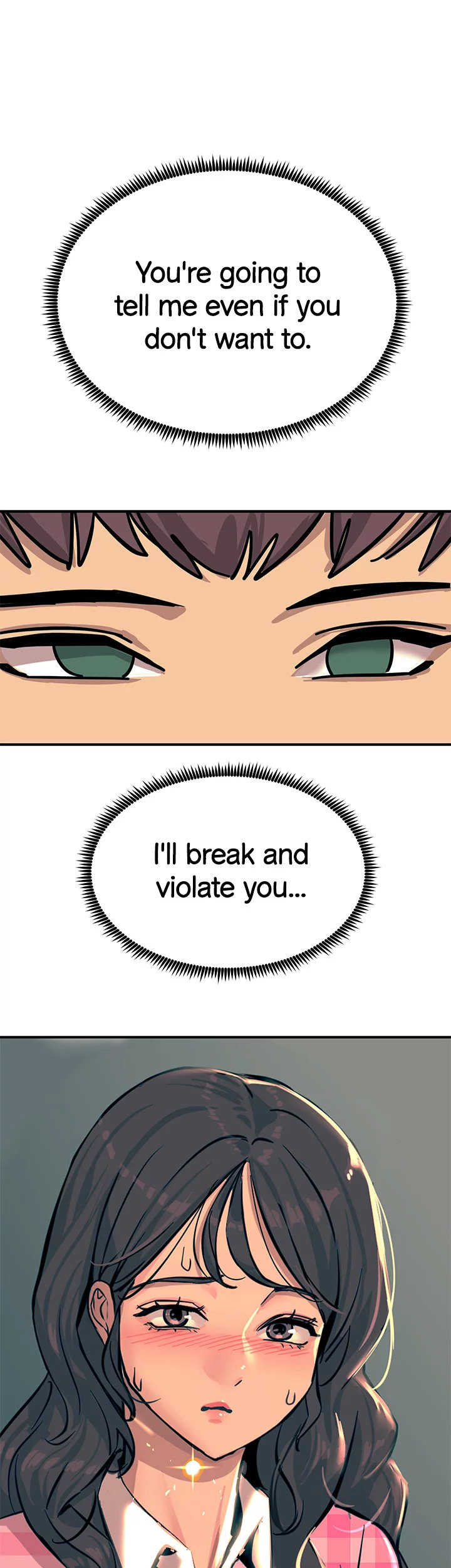 Show Me Your Color chapter 22 page 55
