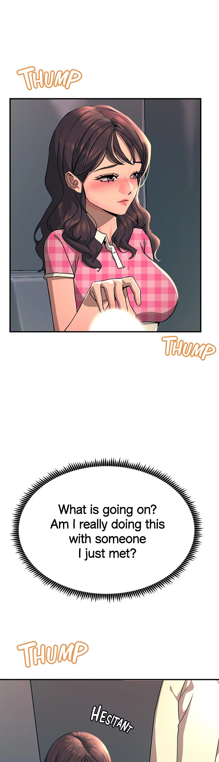 Show Me Your Color chapter 23 page 4