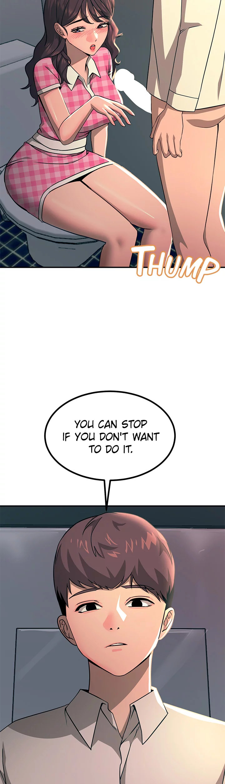 Show Me Your Color chapter 23 page 5