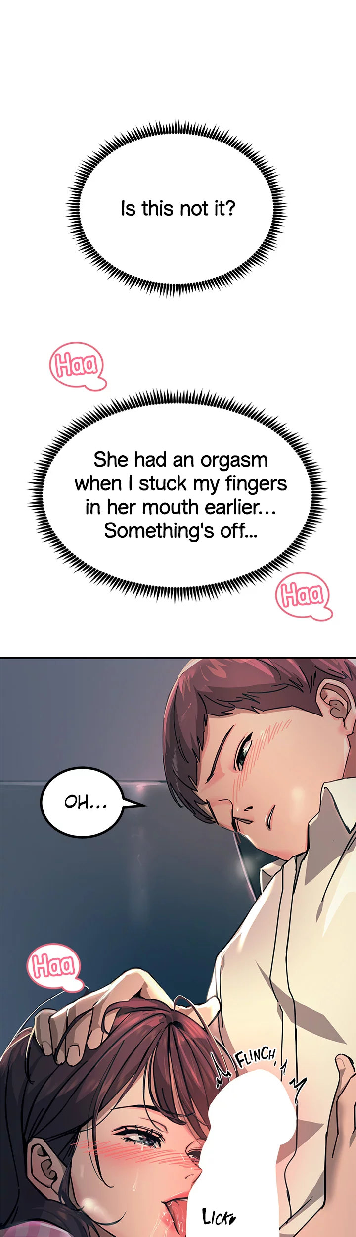 Show Me Your Color chapter 23 page 11