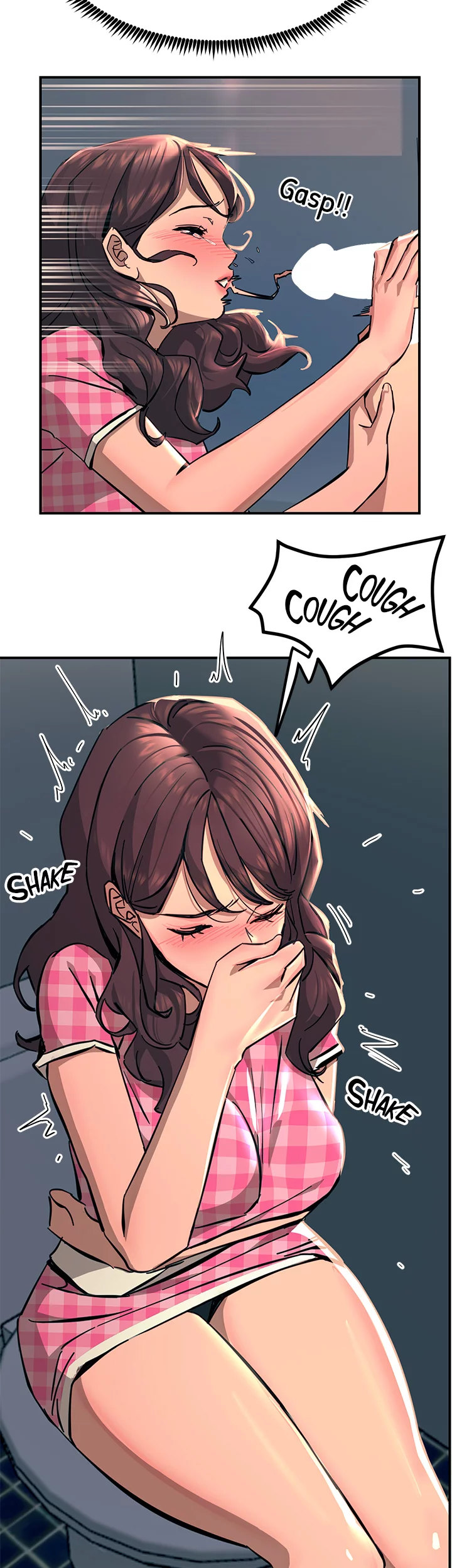 Show Me Your Color chapter 23 page 21